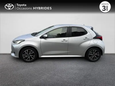 TOYOTA Yaris 116h Design 5p MY22 occasion 2023 - Photo 3