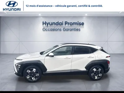 HYUNDAI Kona 1.6 GDi 129ch Hybrid Executive DCT-6 occasion 2025 - Photo 2