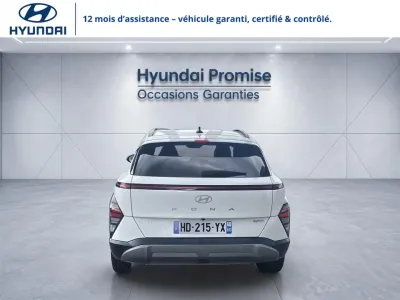 HYUNDAI Kona 1.6 GDi 129ch Hybrid Executive DCT-6 occasion 2025 - Photo 4
