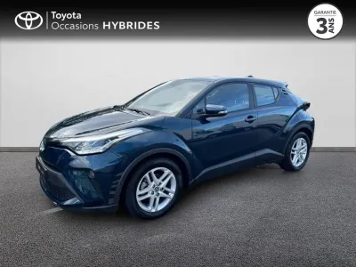 TOYOTA C-HR 2.0 Hybride 184ch Design Ultimate E-CVT occasion 2023 - Photo 1