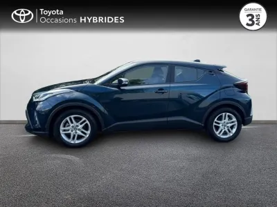 TOYOTA C-HR 2.0 Hybride 184ch Design Ultimate E-CVT occasion 2023 - Photo 3