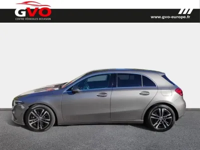 MERCEDES-BENZ Classe A 180 d 116ch Progressive Line 8G-DCT occasion 2024 - Photo 2