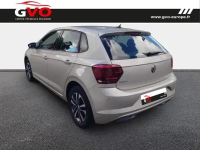 VOLKSWAGEN Polo 1.0 TSI 95ch IQ.Drive Euro6d-T occasion 2019 - Photo 2