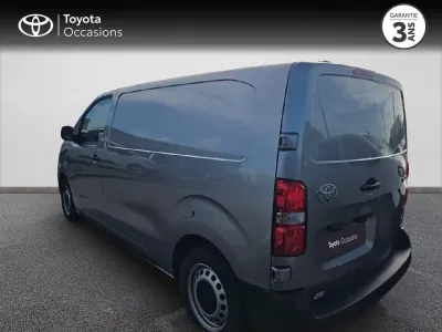 TOYOTA PROACE Medium 1.5 D-4D 120 Start MC24 occasion 2025 - Photo 2