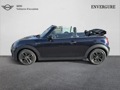 MINI Cabrio Cooper SE 184ch BVA occasion 2023 - Photo 3