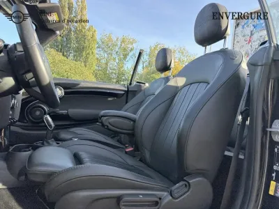 MINI Cabrio Cooper SE 184ch BVA occasion 2023 - Photo 4