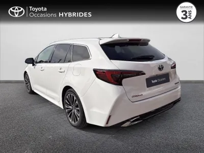 TOYOTA Corolla Touring Spt 2.0 196ch Design MY24 occasion 2024 - Photo 2
