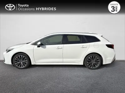 TOYOTA Corolla Touring Spt 2.0 196ch Design MY24 occasion 2024 - Photo 3