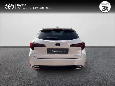 TOYOTA Corolla Touring Spt 2.0 196ch Design MY24 occasion 2024 - Photo 4