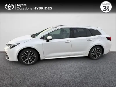 TOYOTA Corolla Touring Spt 2.0 196ch Design MY23 occasion 2023 - Photo 3