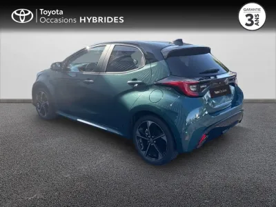 TOYOTA Yaris 130h Collection 5p MY26 occasion 2026 - Photo 2