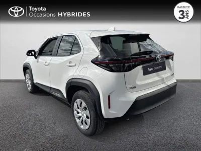 TOYOTA Yaris Cross 116h Dynamic MY22 occasion 2023 - Photo 2