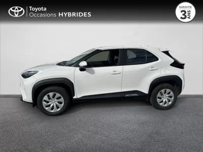 TOYOTA Yaris Cross 116h Dynamic MY22 occasion 2023 - Photo 3