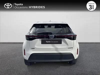 TOYOTA Yaris Cross 116h Dynamic MY22 occasion 2023 - Photo 4