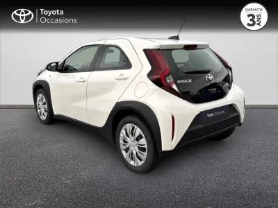 TOYOTA Aygo X 1.0 VVT-i 72ch Dynamic MY24 occasion 2024 - Photo 2