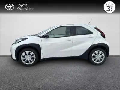TOYOTA Aygo X 1.0 VVT-i 72ch Dynamic MY24 occasion 2024 - Photo 3