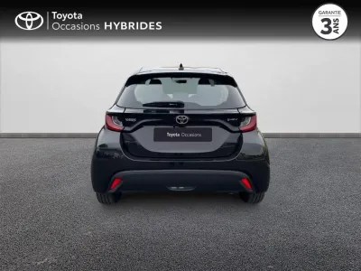 TOYOTA Yaris 116h Dynamic 5p MC24 occasion 2024 - Photo 4