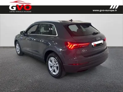 AUDI Q3 35 TDI 150ch Business line S tronic 7 occasion 2019 - Photo 2