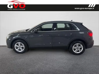 AUDI Q3 35 TDI 150ch Business line S tronic 7 occasion 2019 - Photo 3