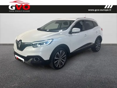 RENAULT Kadjar 1.6 dCi 130ch energy Intens occasion 2017 - Photo 1