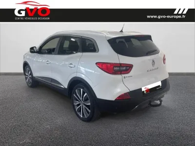 RENAULT Kadjar 1.6 dCi 130ch energy Intens occasion 2017 - Photo 2