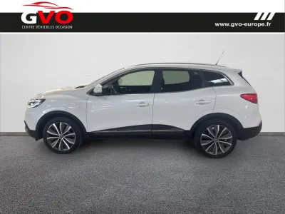 RENAULT Kadjar 1.6 dCi 130ch energy Intens occasion 2017 - Photo 3