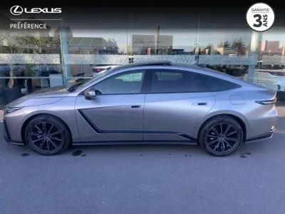 LEXUS ES 300h Luxe occasion 2026 - Photo 3