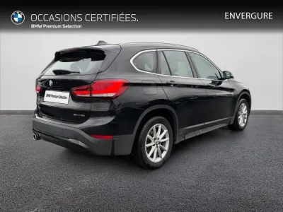 BMW X1 sDrive18iA 140ch Business Design DKG7 occasion 2020 - Photo 2