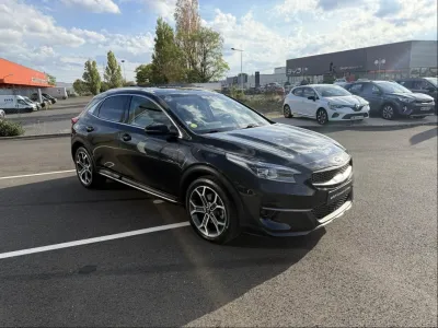 KIA XCeed 1.6 CRDI 136ch MHEV Premium 2021 occasion 2021 - Photo 2