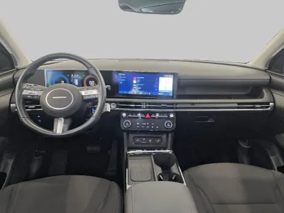 HYUNDAI Tucson 1.6 T-GDI 215ch Hybrid Intuitive occasion 2025 - Photo 4