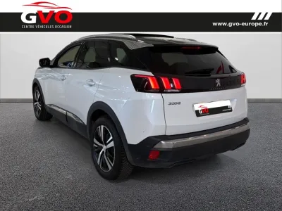 PEUGEOT 3008 1.5 BlueHDi 130ch E6.c Allure S&S EAT8 occasion 2020 - Photo 2