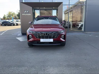 HYUNDAI Tucson 1.6 T-GDi 230ch Hybrid Creative BVA6 occasion 2022 - Photo 2