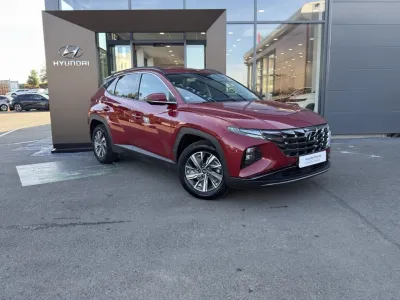 HYUNDAI Tucson 1.6 T-GDi 230ch Hybrid Creative BVA6 occasion 2022 - Photo 3