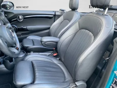 MINI Cabrio Cooper 136ch Edition Seaside BVA7 occasion 2023 - Photo 4