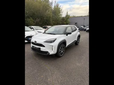 TOYOTA Yaris Cross 116h GR Sport MY22 occasion 2024 - Photo 2