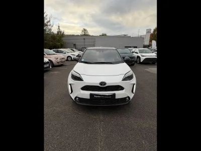 TOYOTA Yaris Cross 116h GR Sport MY22 occasion 2024 - Photo 3