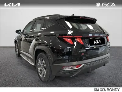 HYUNDAI Tucson 1.6 T-GDi 230ch Hybrid Intuitive BVA6 occasion 2023 - Photo 2