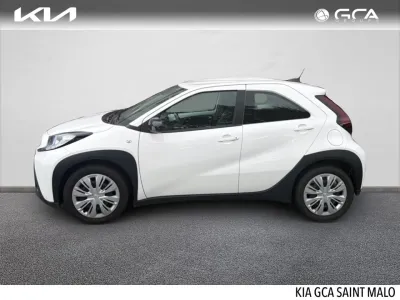 TOYOTA Aygo X 1.0 VVT-i 72ch Dynamic S-CVT MY24 occasion 2023 - Photo 3