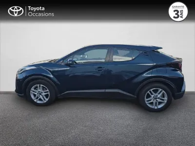 TOYOTA C-HR 2.0 Hybride 184ch Dynamic Ultimate E-CVT occasion 2023 - Photo 3