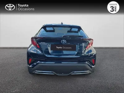 TOYOTA C-HR 2.0 Hybride 184ch Dynamic Ultimate E-CVT occasion 2023 - Photo 4