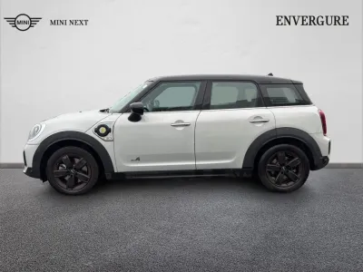 MINI Countryman Cooper SE 125ch + 95ch Edition Premium Plus ALL4 BVA6 occasion 2022 - Photo 3