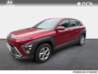 HYUNDAI Kona 1.6 GDi 129ch Hybrid Intuitive DCT-6 occasion 2024 - Photo 1