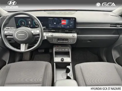 HYUNDAI Kona 1.6 GDi 129ch Hybrid Intuitive DCT-6 occasion 2024 - Photo 4