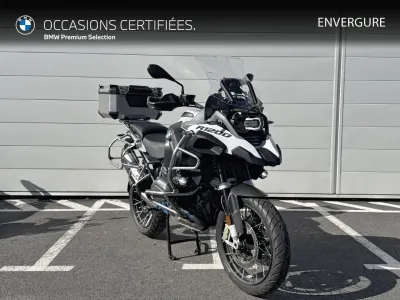 BMW R 1200 GS Adventure occasion 2018 - Photo 3