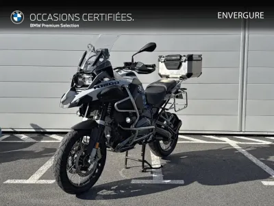 BMW R 1200 GS Adventure occasion 2018 - Photo 1