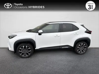 TOYOTA Yaris Cross 116h Design MY22 occasion 2024 - Photo 3