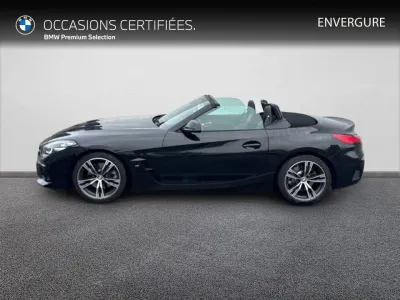 BMW Z4 Roadster sDrive20iA 197ch M Sport occasion 2026 - Photo 3