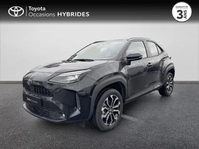 TOYOTA Yaris Cross 116h Design MC24 occasion 2025 - Photo 1