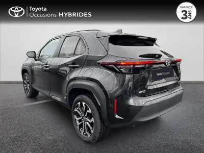 TOYOTA Yaris Cross 116h Design MC24 occasion 2025 - Photo 2