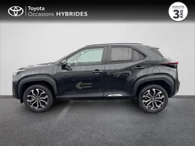 TOYOTA Yaris Cross 116h Design MC24 occasion 2025 - Photo 3